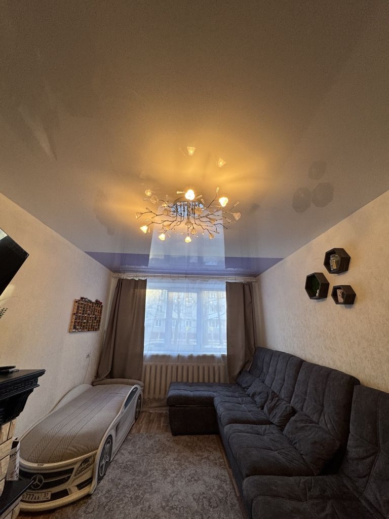 Продажа 2-комнатной квартиры, Иваново, Ульяновская ул,  58