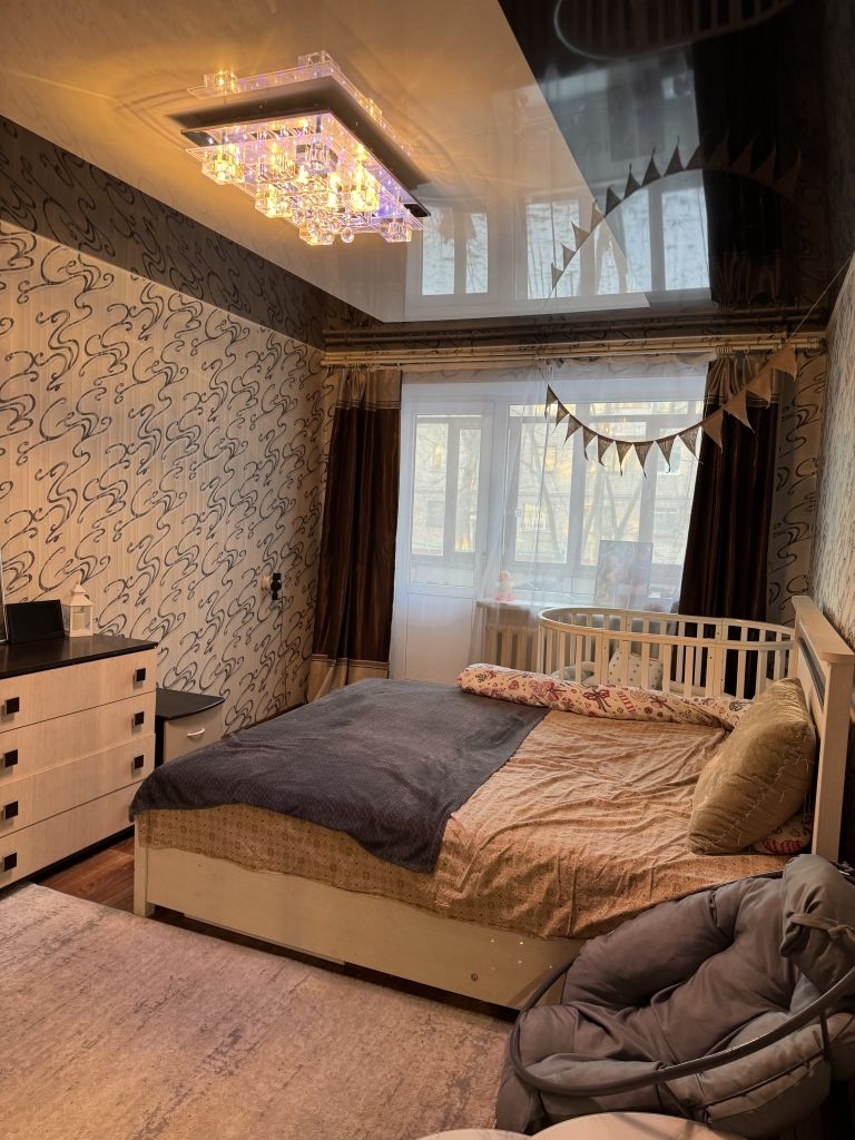 Продажа 2-комнатной квартиры, Иваново, Ульяновская ул,  58