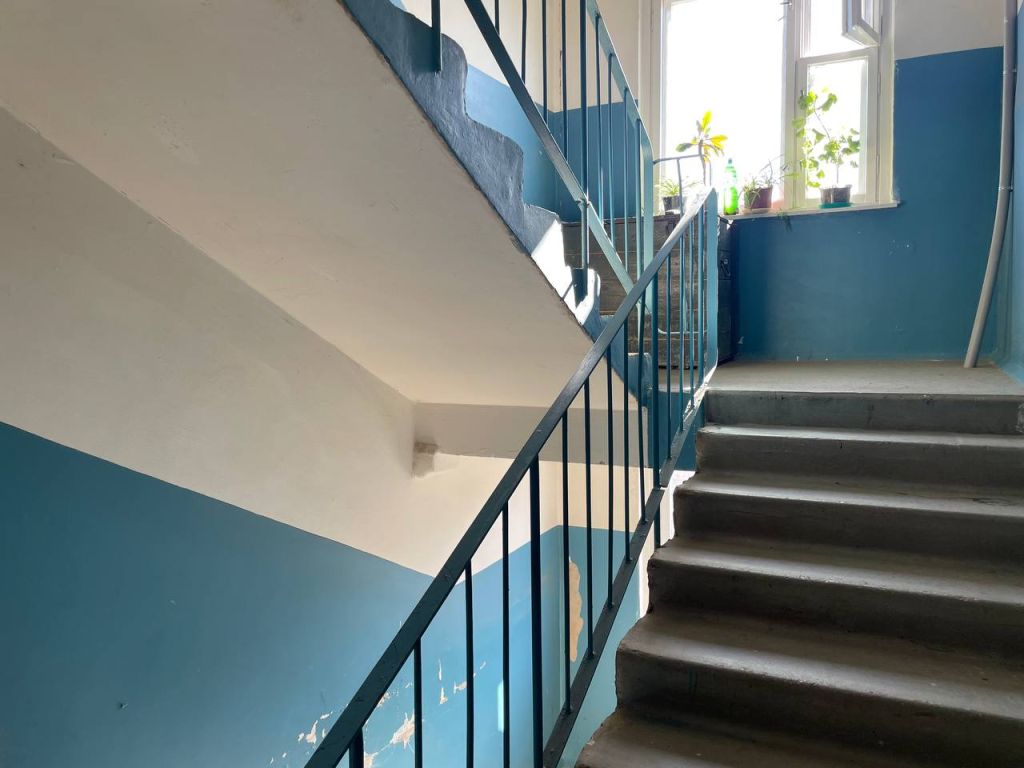 Продажа 1-комнатной квартиры, Кострома, Студенческий проезд,  17