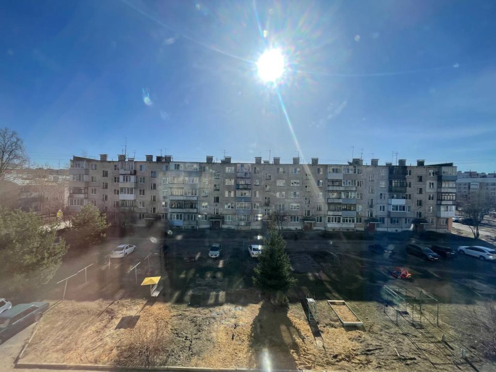 Продажа 1-комнатной квартиры, Кострома, Студенческий проезд,  17