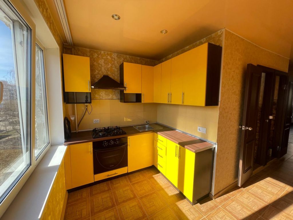 Продажа 1-комнатной квартиры, Кострома, Студенческий проезд,  17