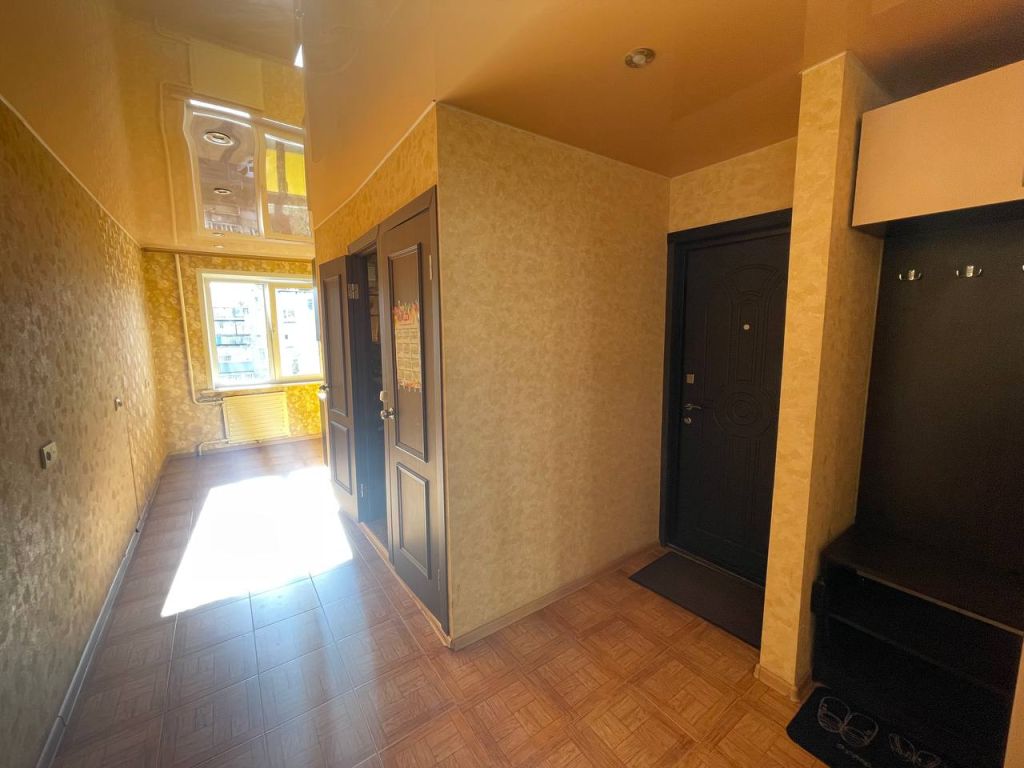 Продажа 1-комнатной квартиры, Кострома, Студенческий проезд,  17