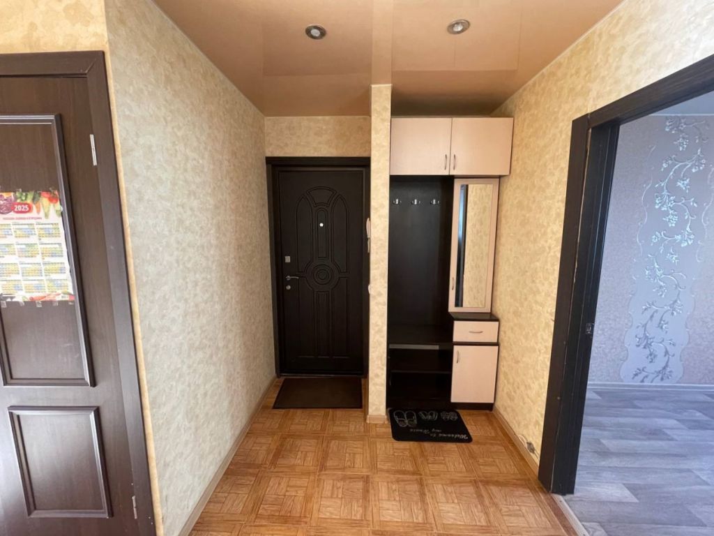 Продажа 1-комнатной квартиры, Кострома, Студенческий проезд,  17