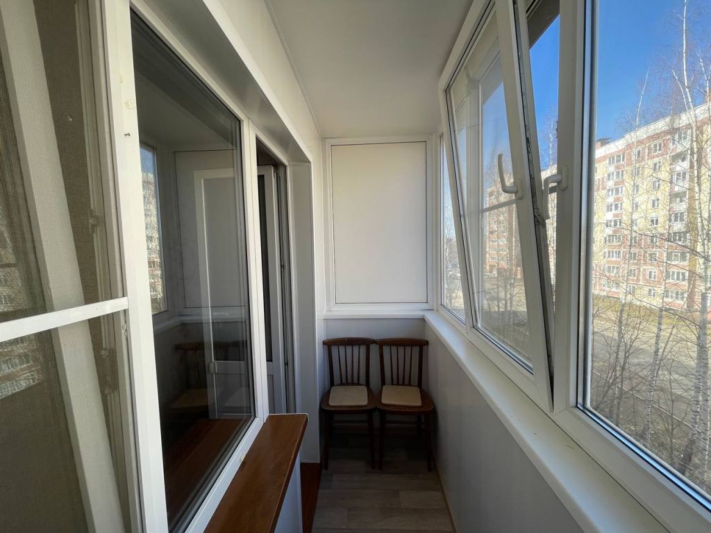 Продажа 1-комнатной квартиры, Кострома, Студенческий проезд,  17