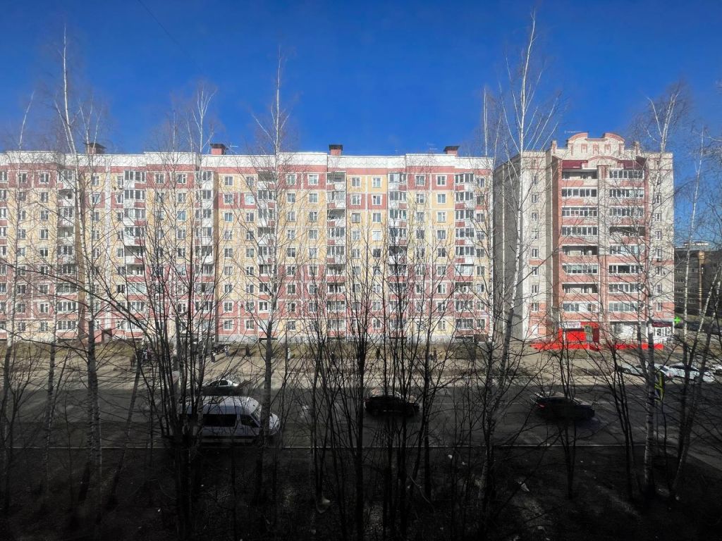 Продажа 1-комнатной квартиры, Кострома, Студенческий проезд,  17