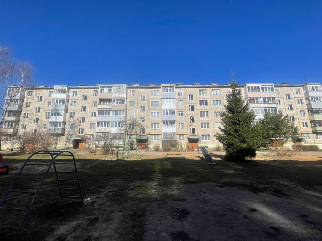 Продажа 1-комнатной квартиры, Кострома, Студенческий проезд,  17