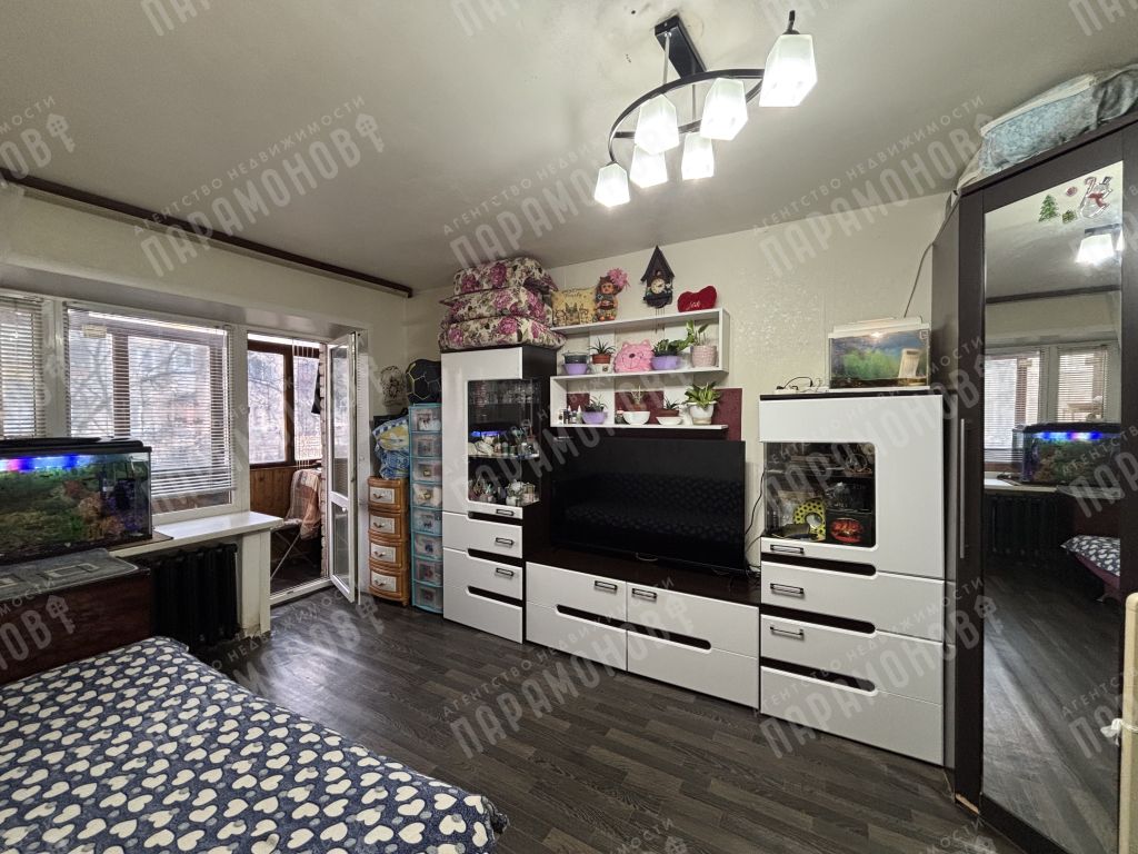 Продажа 2-комнатной квартиры, Тверь, Чудова ул,  12