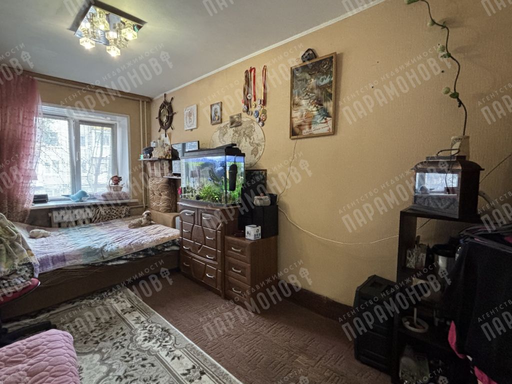 Продажа 2-комнатной квартиры, Тверь, Чудова ул,  12