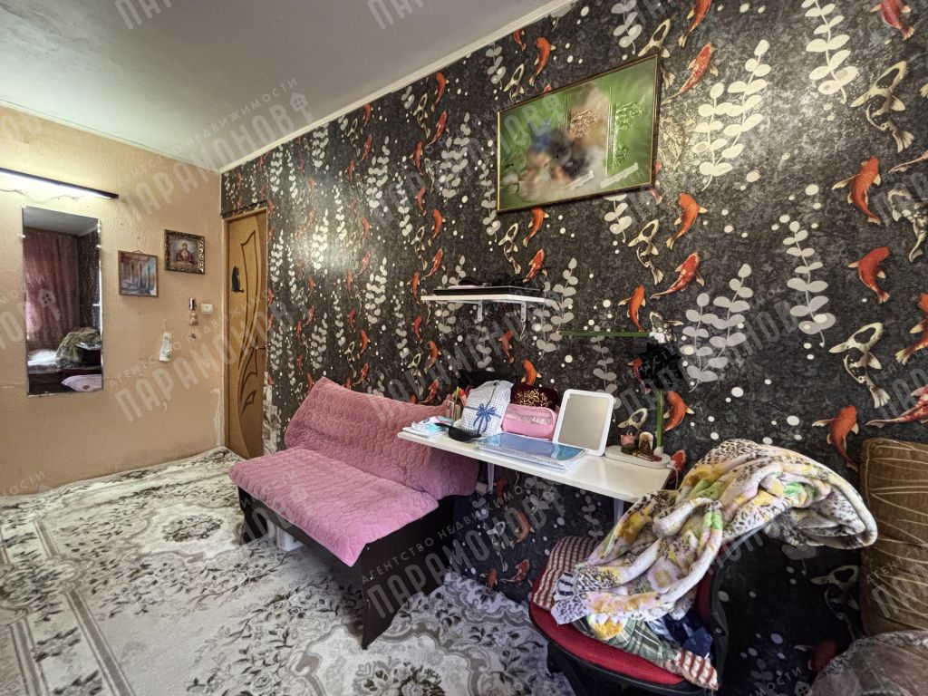 Продажа 2-комнатной квартиры, Тверь, Чудова ул,  12