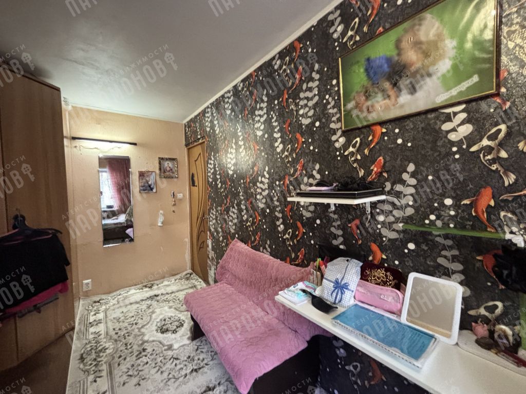 Продажа 2-комнатной квартиры, Тверь, Чудова ул,  12