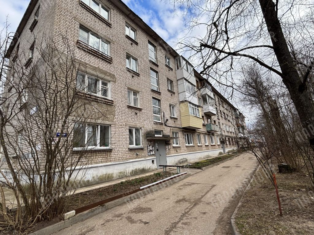 Продажа 2-комнатной квартиры, Тверь, Чудова ул,  12
