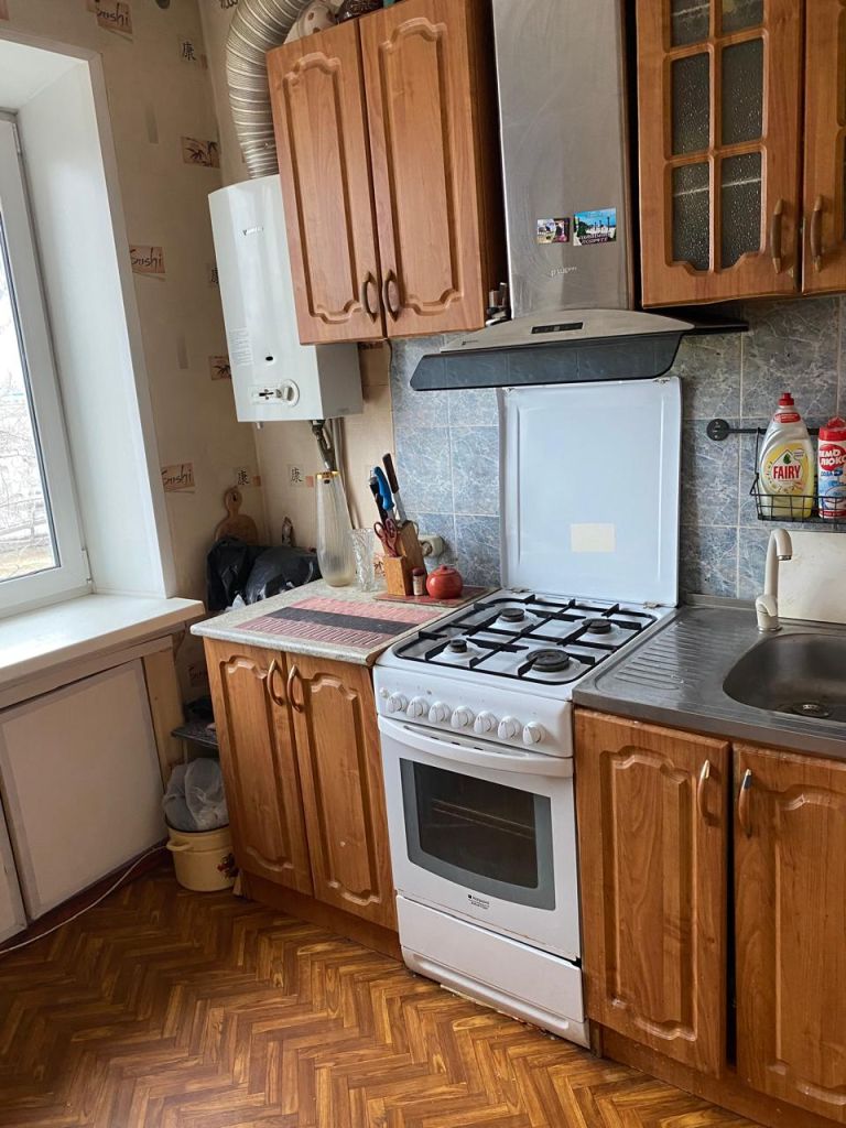 Продажа 2-комнатной квартиры, Нижний Новгород, Ленина пр-кт,  77