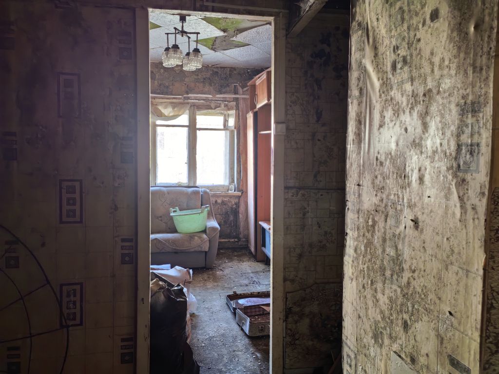 Продажа 2-комнатной квартиры, Лунино, Ломоносова,  9