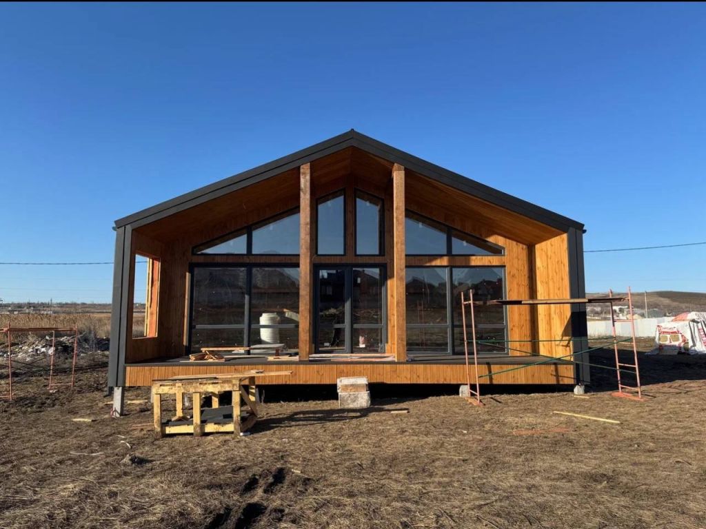 Продажа дома, 125м <sup>2</sup>, 6 сот., Саратов, Тархова ул