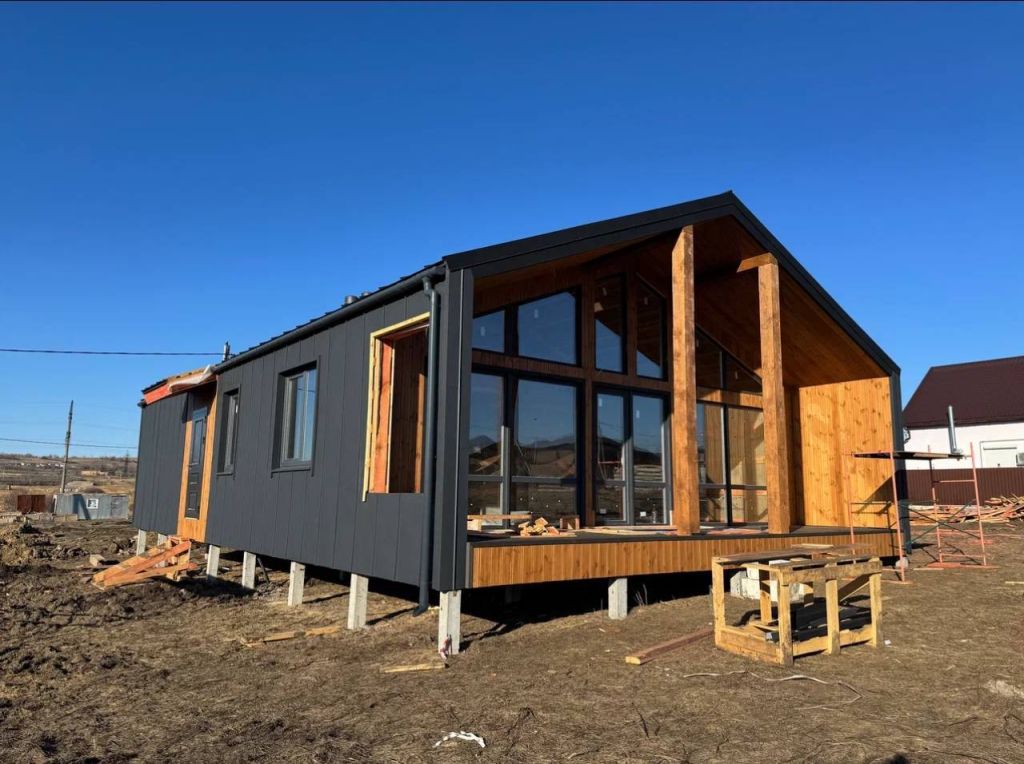 Продажа дома, 125м <sup>2</sup>, 6 сот., Саратов, Тархова ул