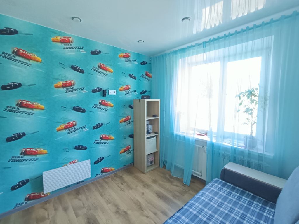 Продажа 3-комнатной квартиры, Казань, Колымская ул,  22