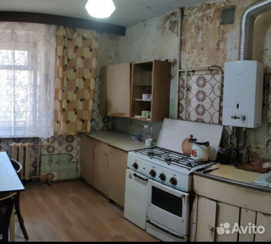 Продажа 3-комнатной квартиры, Бор, Победы ул,  14