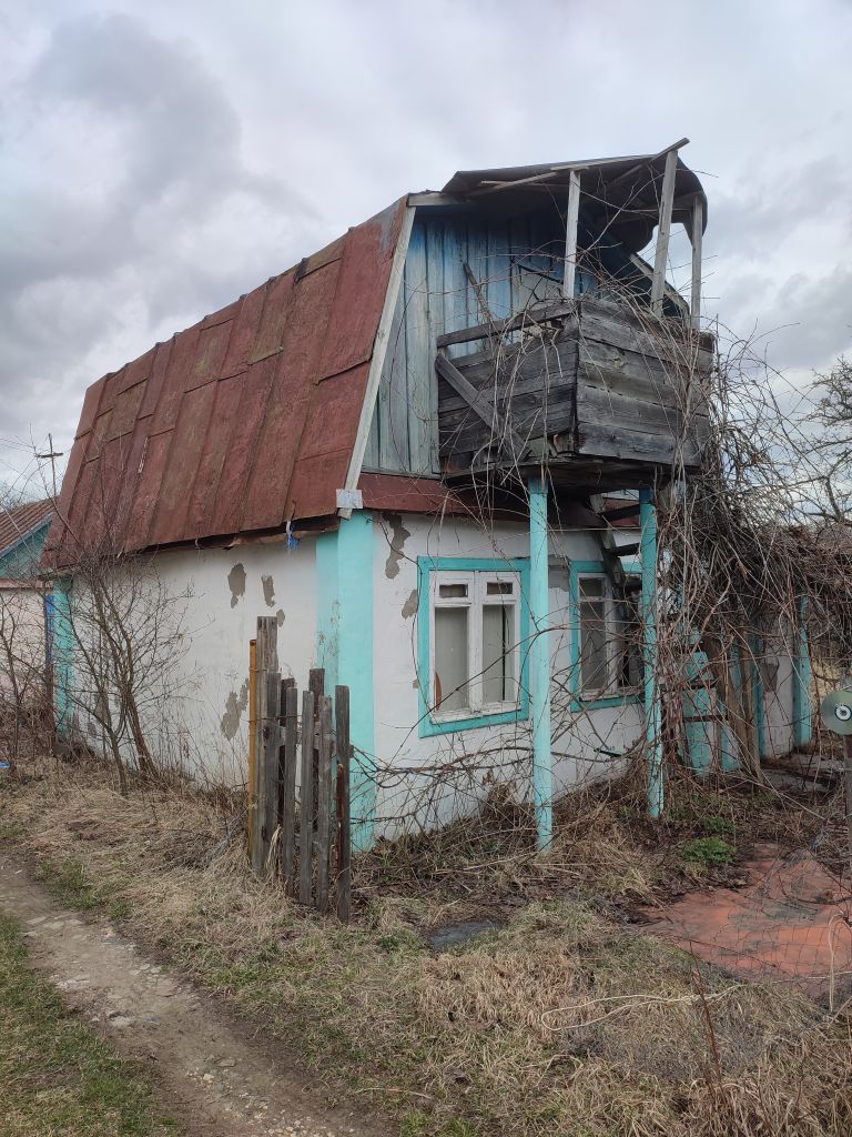 Продажа дачи, 45м <sup>2</sup>, 5 сот., Юрьевец, С/т Заря-2 ,  121