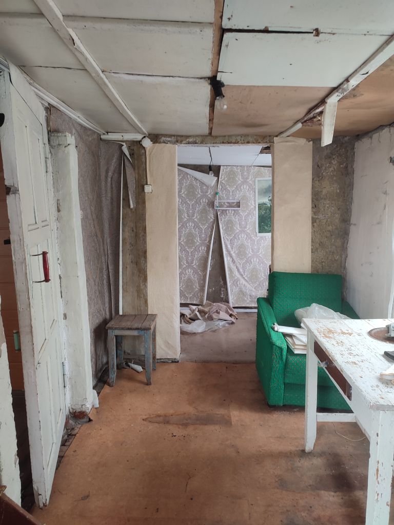 Продажа дачи, 45м <sup>2</sup>, 5 сот., Юрьевец, С/т Заря-2 ,  121