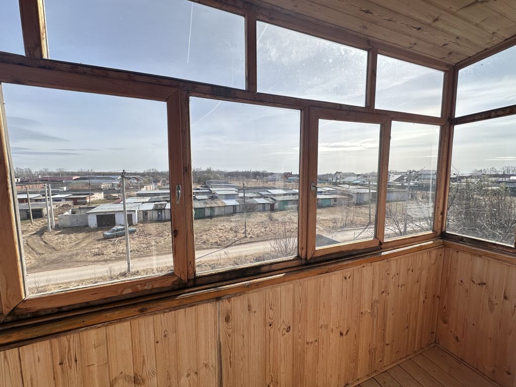 Продажа 1-комнатной квартиры, Новоликеево, ленина,  21а