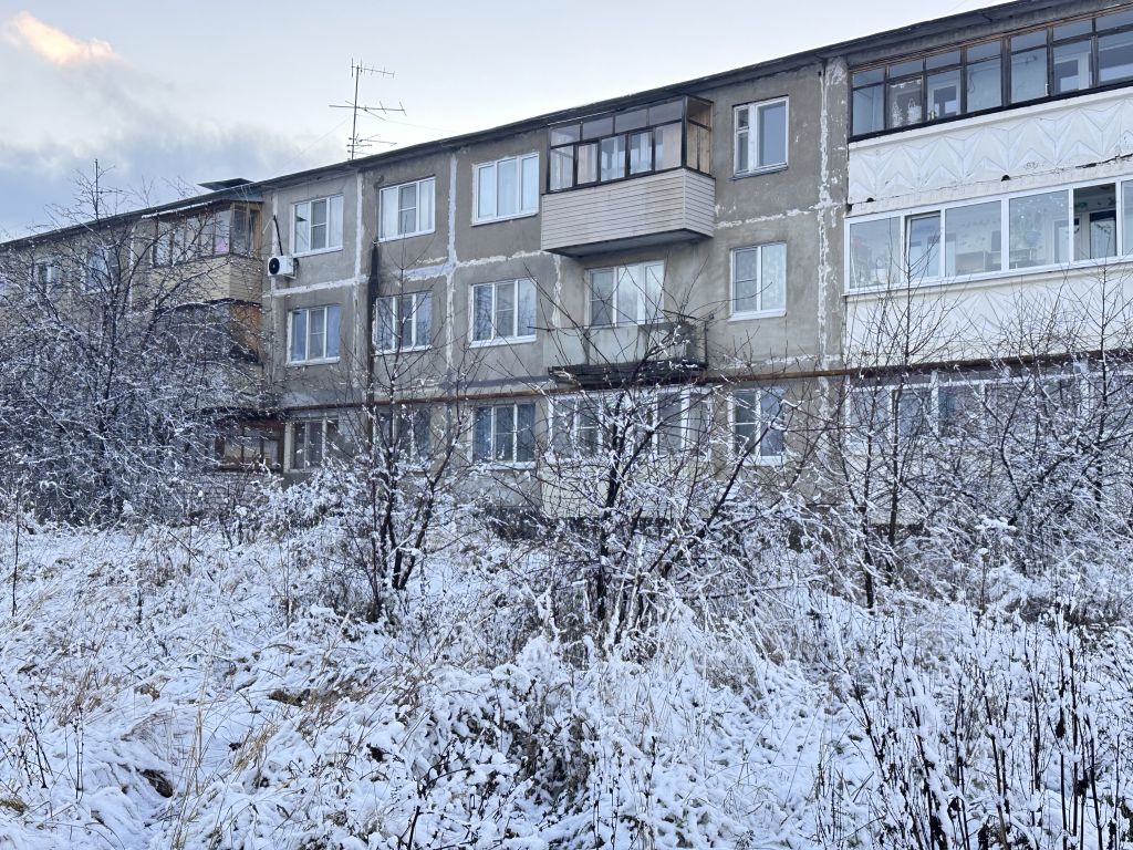 Продажа 1-комнатной квартиры, Новоликеево, ленина,  21а