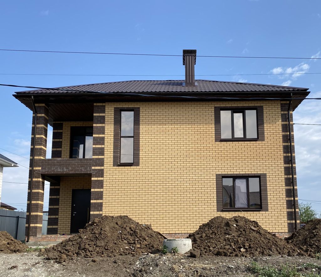 Продажа дома, 120м <sup>2</sup>, 3 сот., Саратов, Тепличная ул