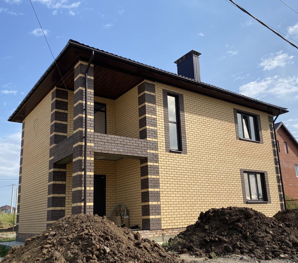 Продажа дома, 120м <sup>2</sup>, 3 сот., Саратов, Тепличная ул