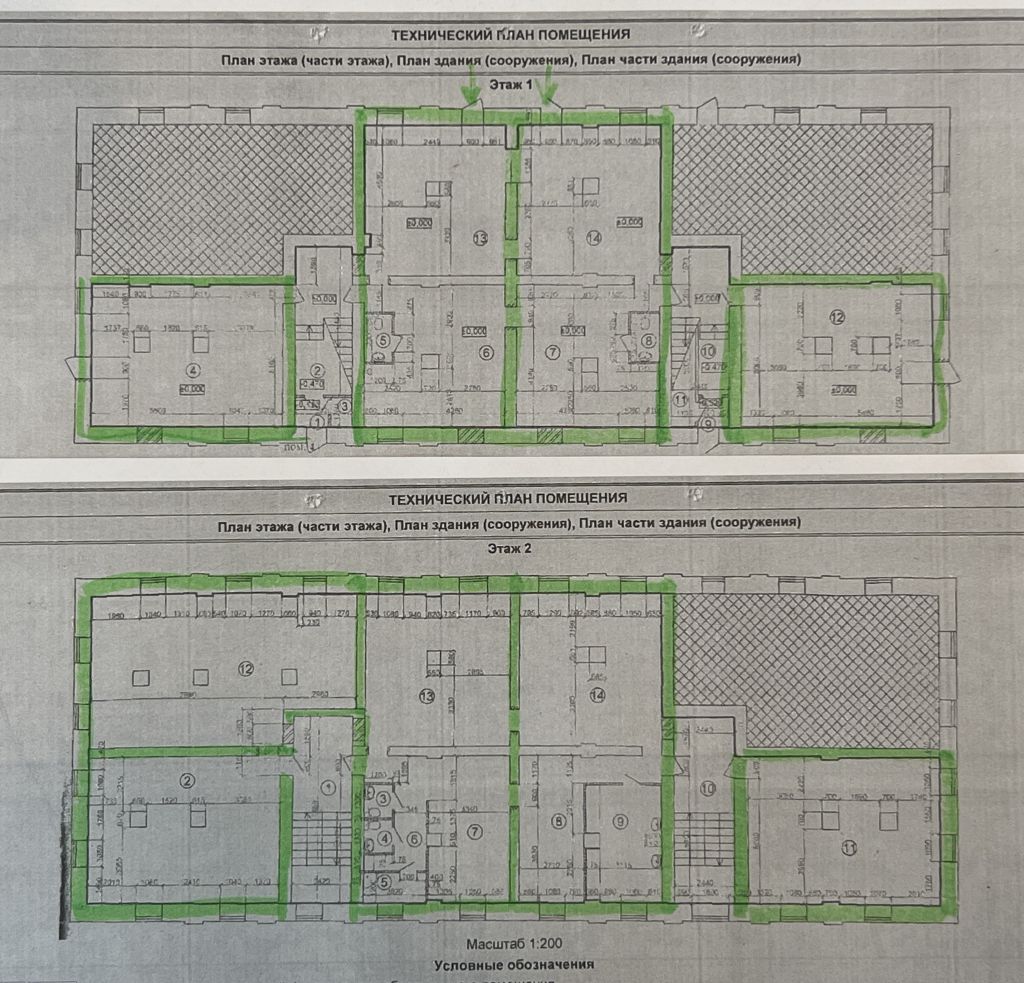 Продажа коммерческой недвижимости, 700м <sup>2</sup>, Кострома, Советская ул,  132