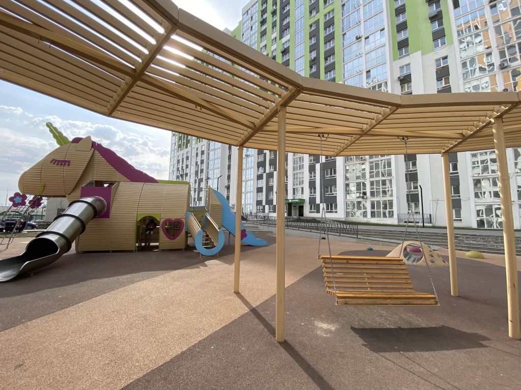 Продажа 2-комнатной новостройки, Саратов, Академика Семёнова ул