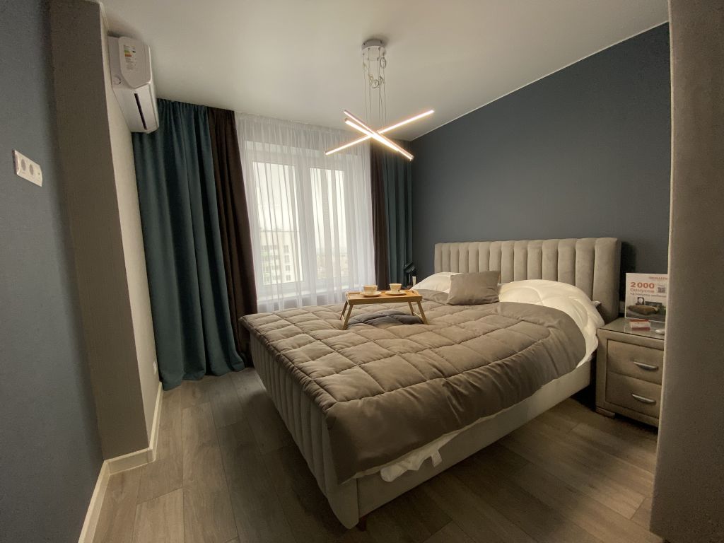 Продажа 2-комнатной новостройки, Саратов, Академика Семёнова ул