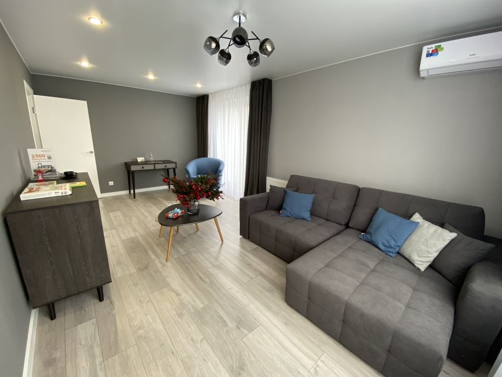 Продажа 2-комнатной новостройки, Саратов, Академика Семёнова ул