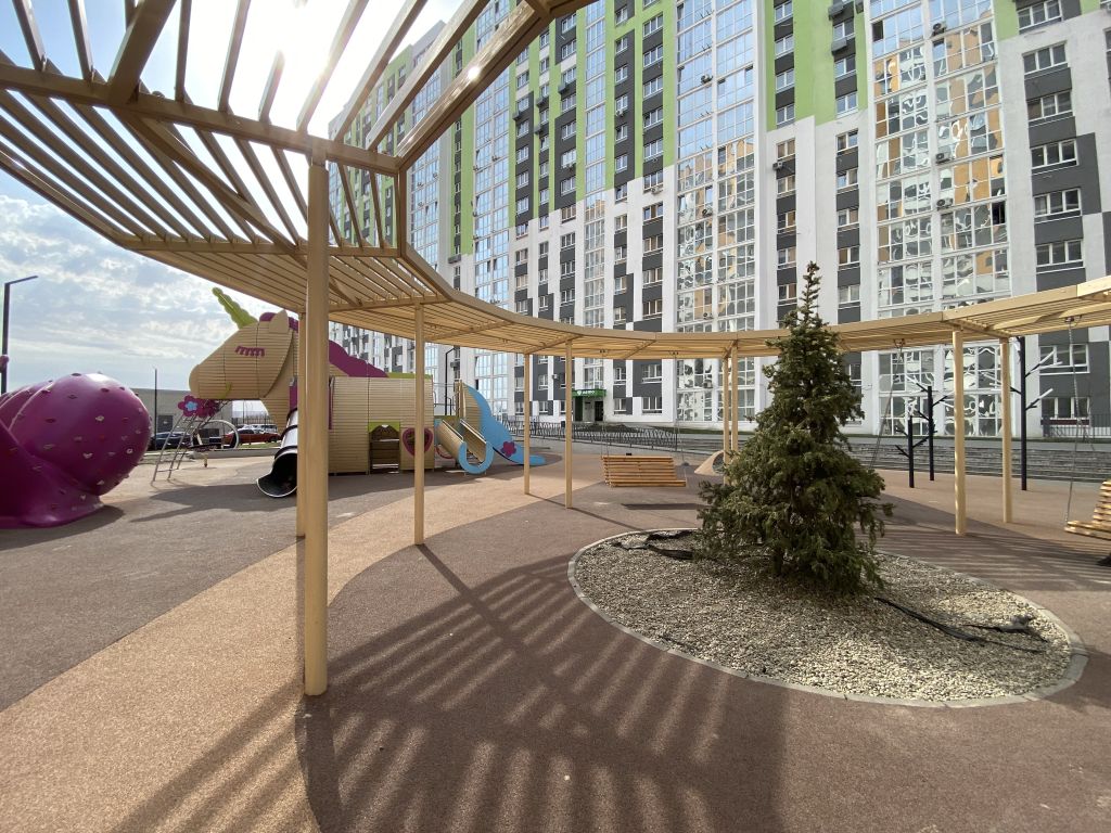 Продажа 2-комнатной новостройки, Саратов, Академика Семёнова ул