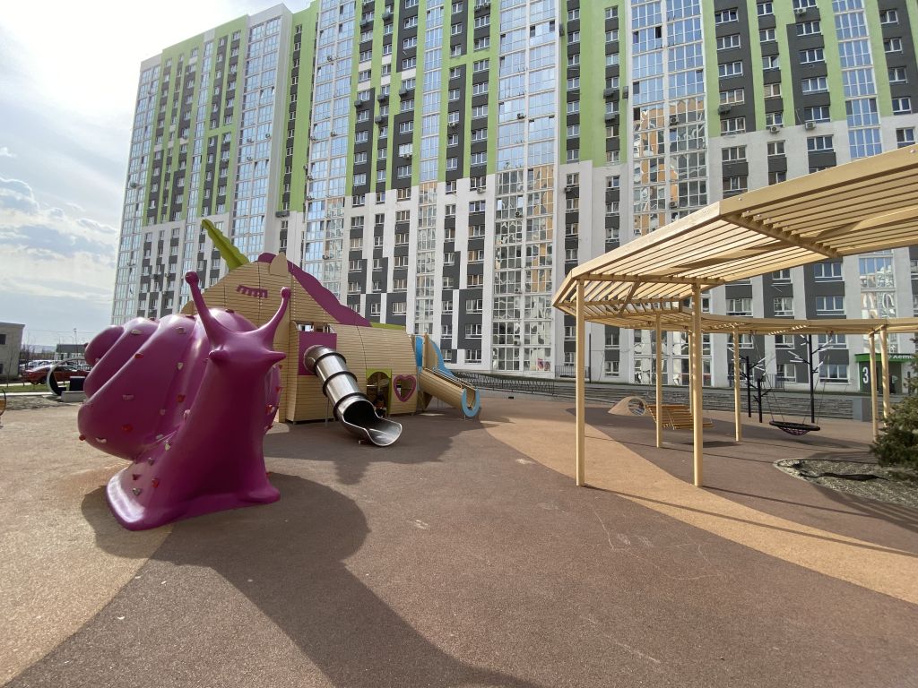 Продажа 2-комнатной новостройки, Саратов, Академика Семёнова ул