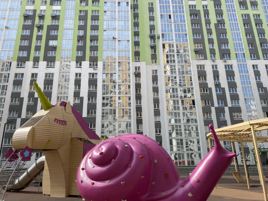 Продажа 2-комнатной новостройки, Саратов, Академика Семёнова ул