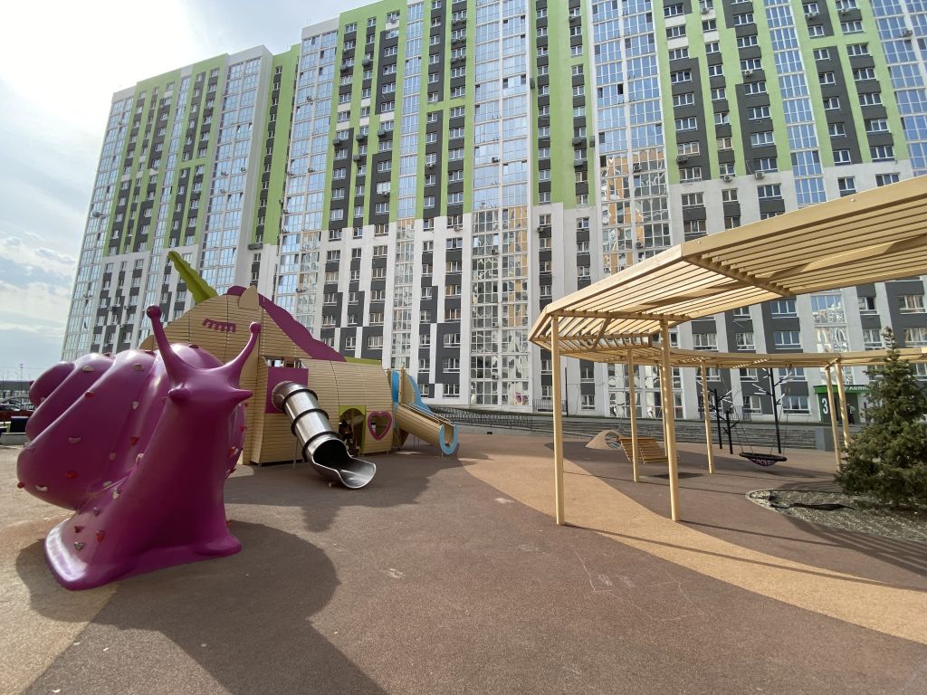 Продажа 2-комнатной новостройки, Саратов, Академика Семёнова ул