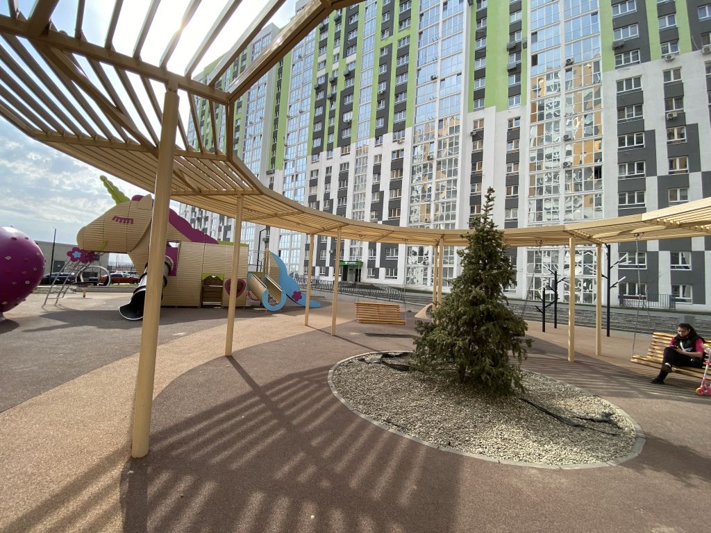 Продажа 2-комнатной новостройки, Саратов, Академика Семёнова ул