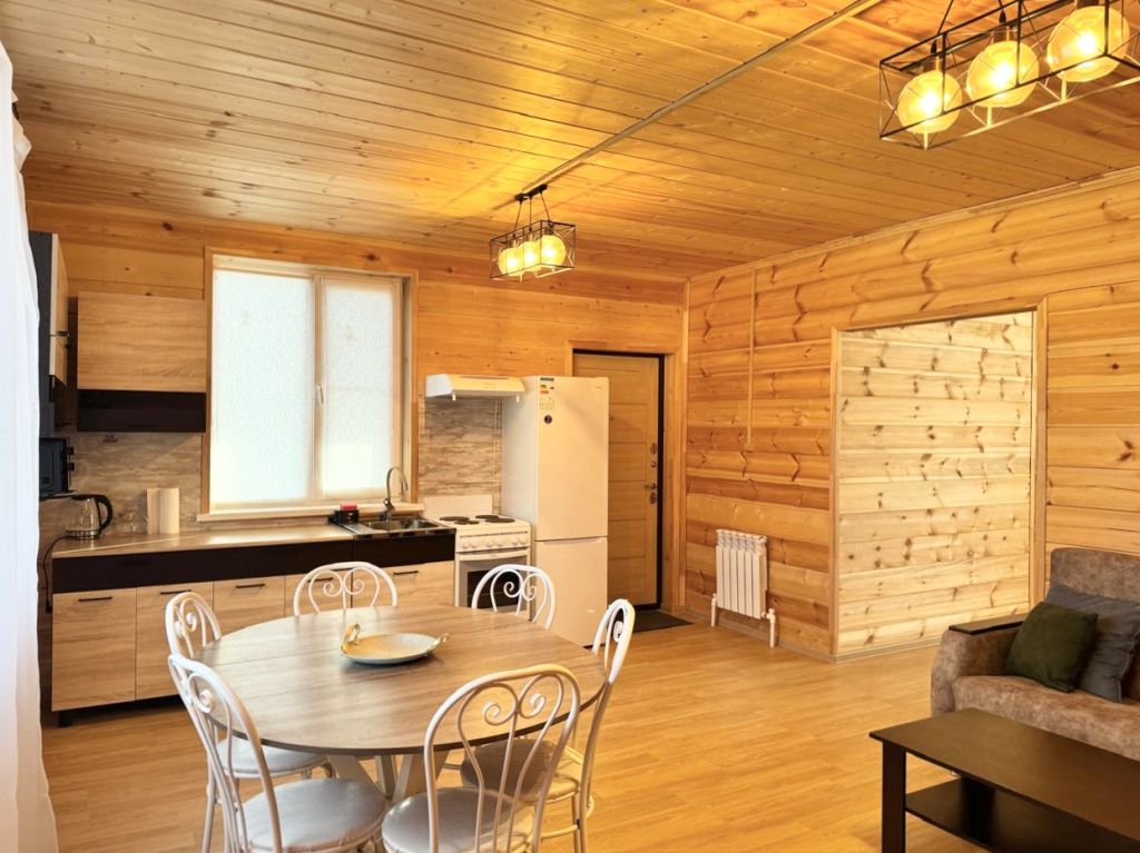 Продажа дома, 82м <sup>2</sup>, 7 сот., Скулино, Заречная