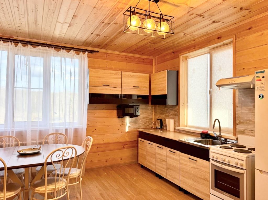 Продажа дома, 82м <sup>2</sup>, 7 сот., Скулино, Заречная