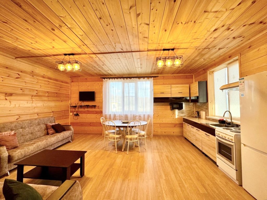 Продажа дома, 82м <sup>2</sup>, 7 сот., Скулино, Заречная