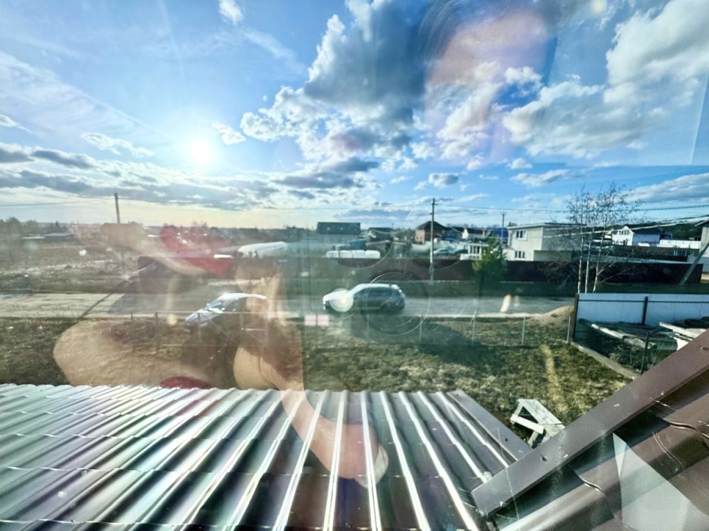 Продажа дома, 82м <sup>2</sup>, 7 сот., Скулино, Заречная