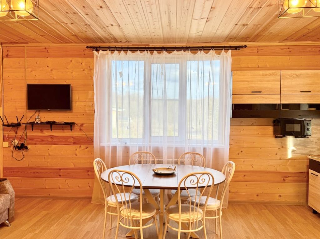 Продажа дома, 82м <sup>2</sup>, 7 сот., Скулино, Заречная