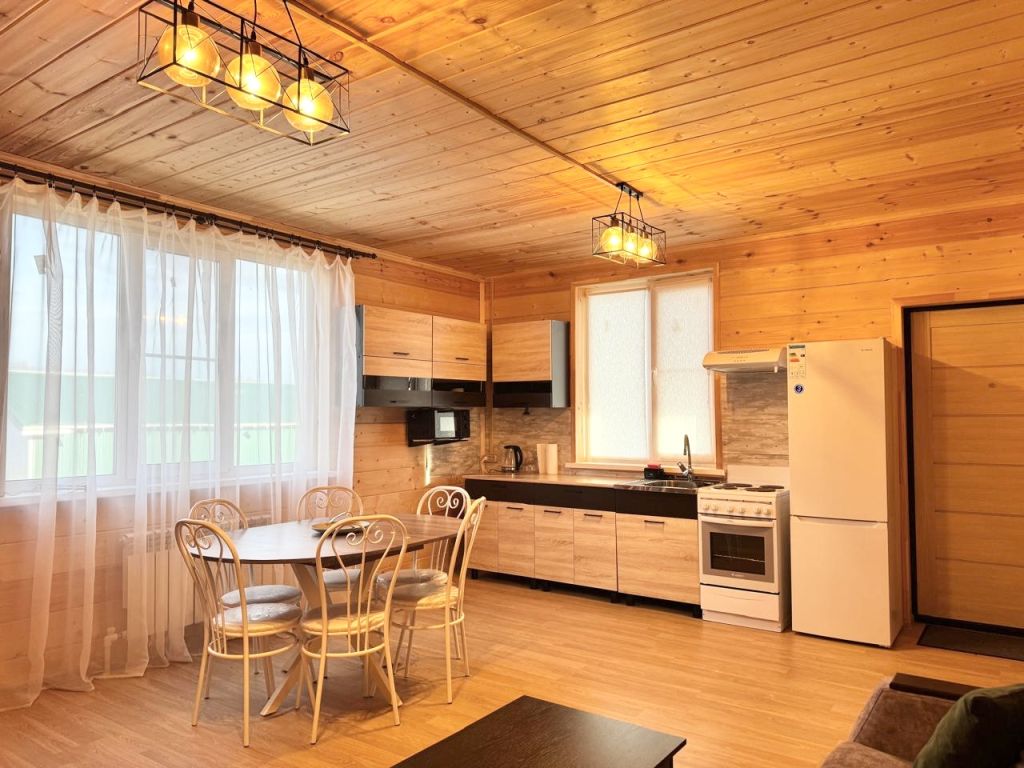 Продажа дома, 82м <sup>2</sup>, 7 сот., Скулино, Заречная