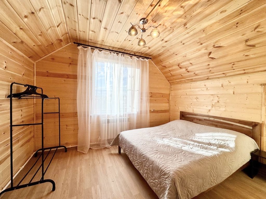 Продажа дома, 82м <sup>2</sup>, 7 сот., Скулино, Заречная