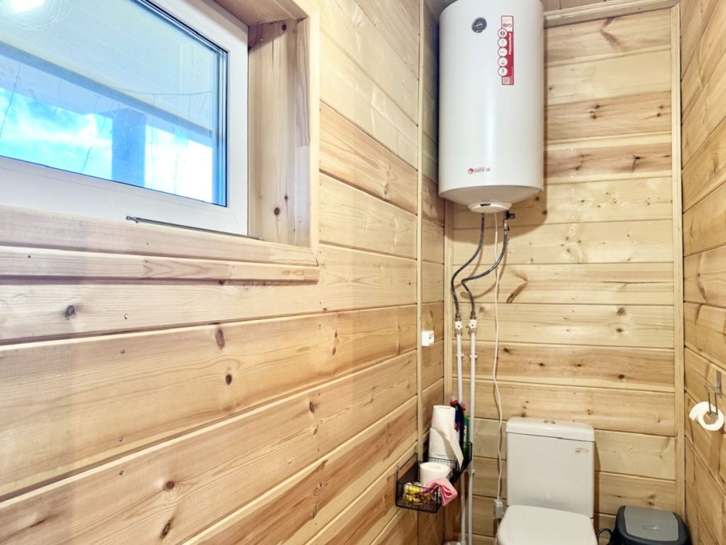 Продажа дома, 82м <sup>2</sup>, 7 сот., Скулино, Заречная