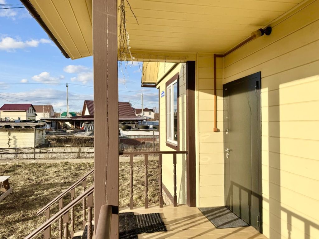 Продажа дома, 82м <sup>2</sup>, 7 сот., Скулино, Заречная