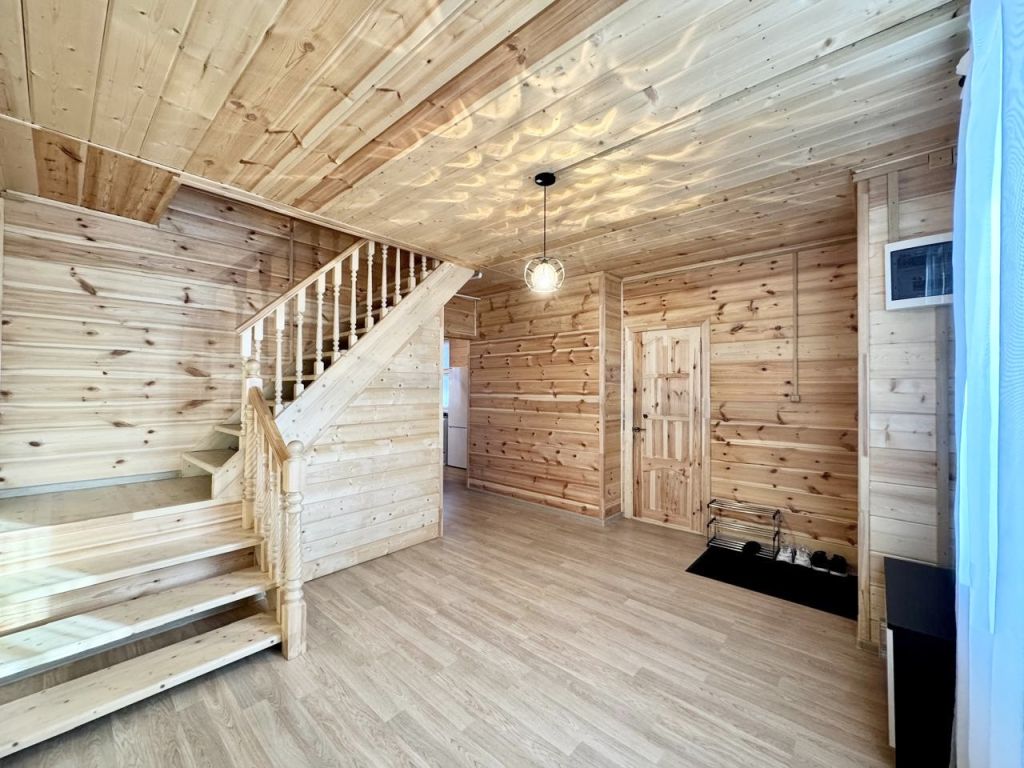 Продажа дома, 82м <sup>2</sup>, 7 сот., Скулино, Заречная