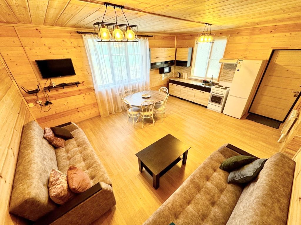 Продажа дома, 82м <sup>2</sup>, 7 сот., Скулино, Заречная