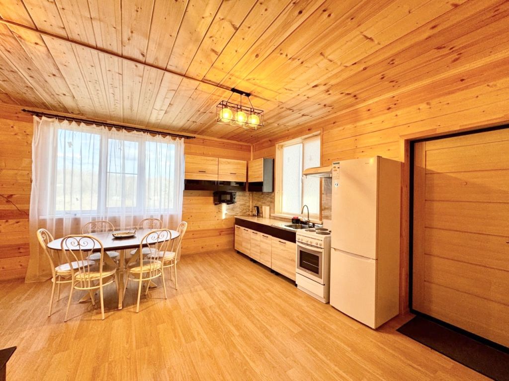 Продажа дома, 82м <sup>2</sup>, 7 сот., Скулино, Заречная