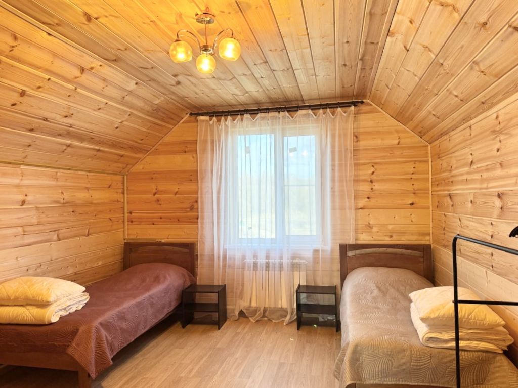 Продажа дома, 82м <sup>2</sup>, 7 сот., Скулино, Заречная