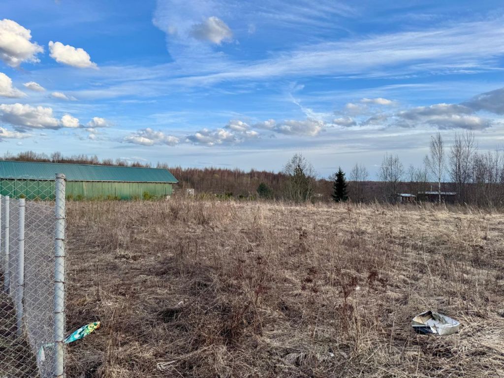 Продажа участка, Скулино, Заречная